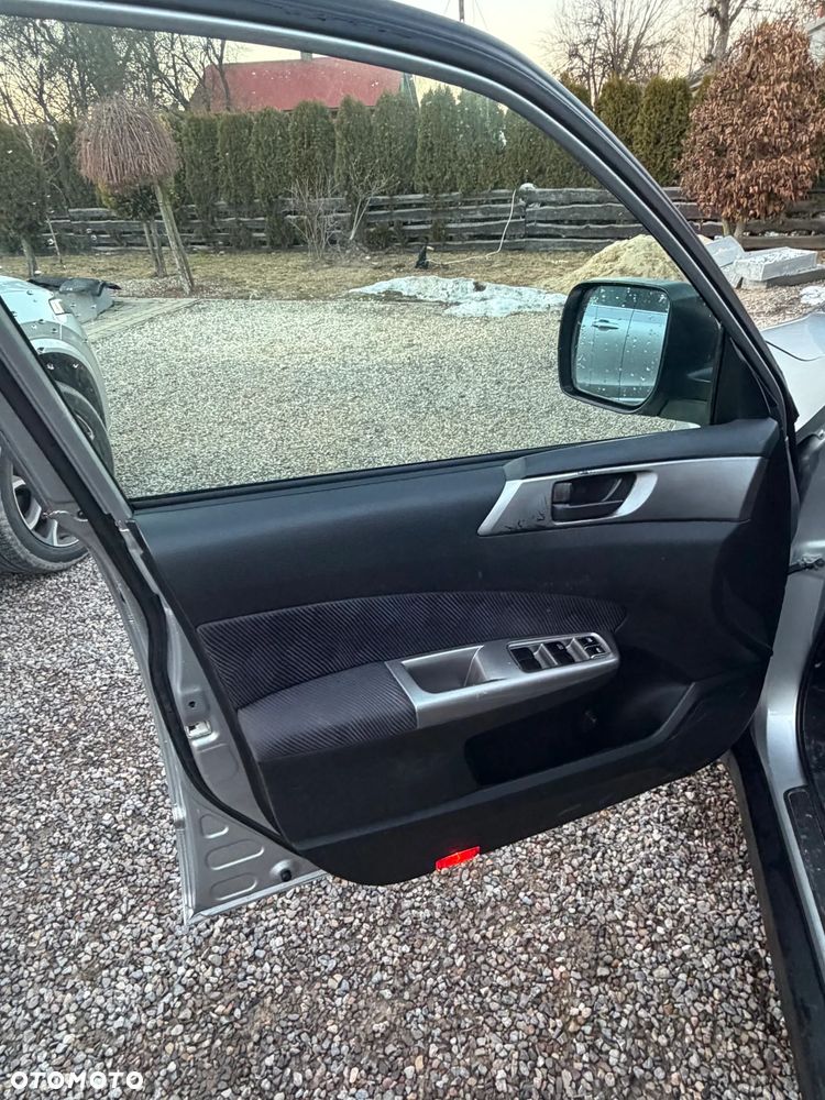 Subaru Forester - 8