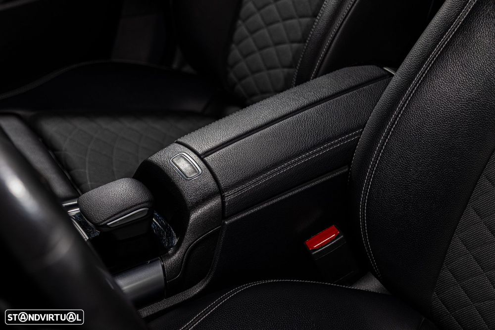 Mercedes-Benz GLB 220 d 4Matic Progressive - 24