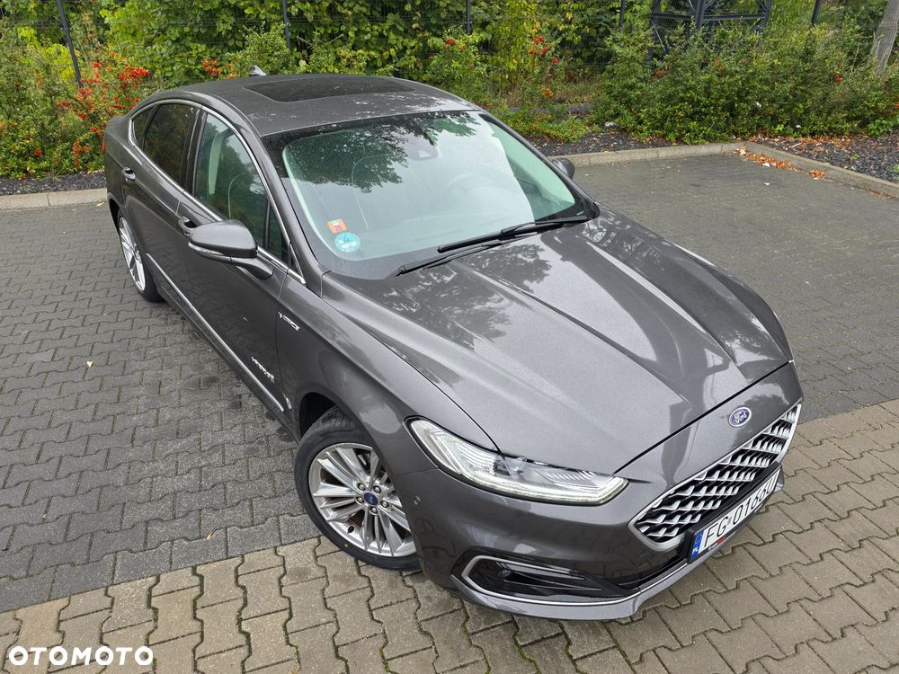 Ford Mondeo - 18