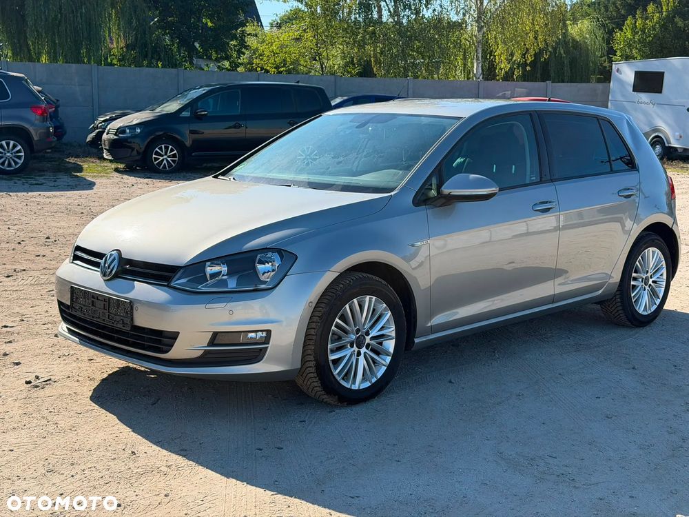 Volkswagen Golf 1.2 TSI BMT Trendline - 11