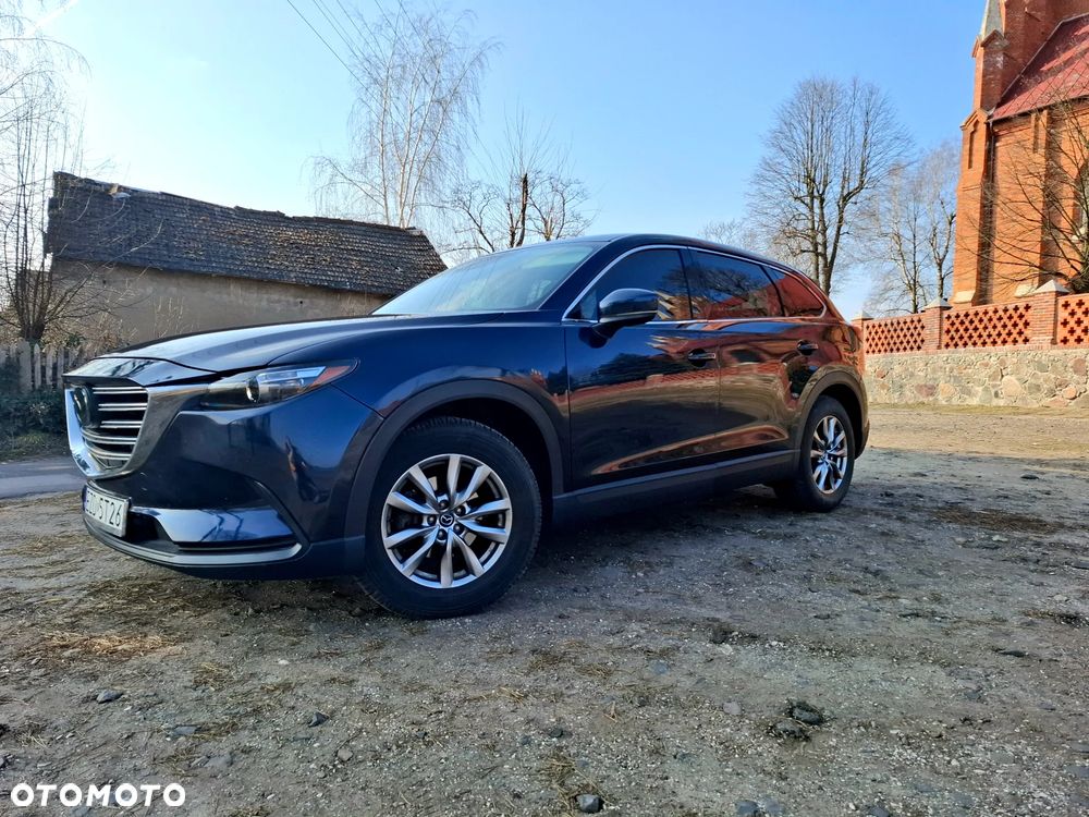Mazda CX-9 - 9