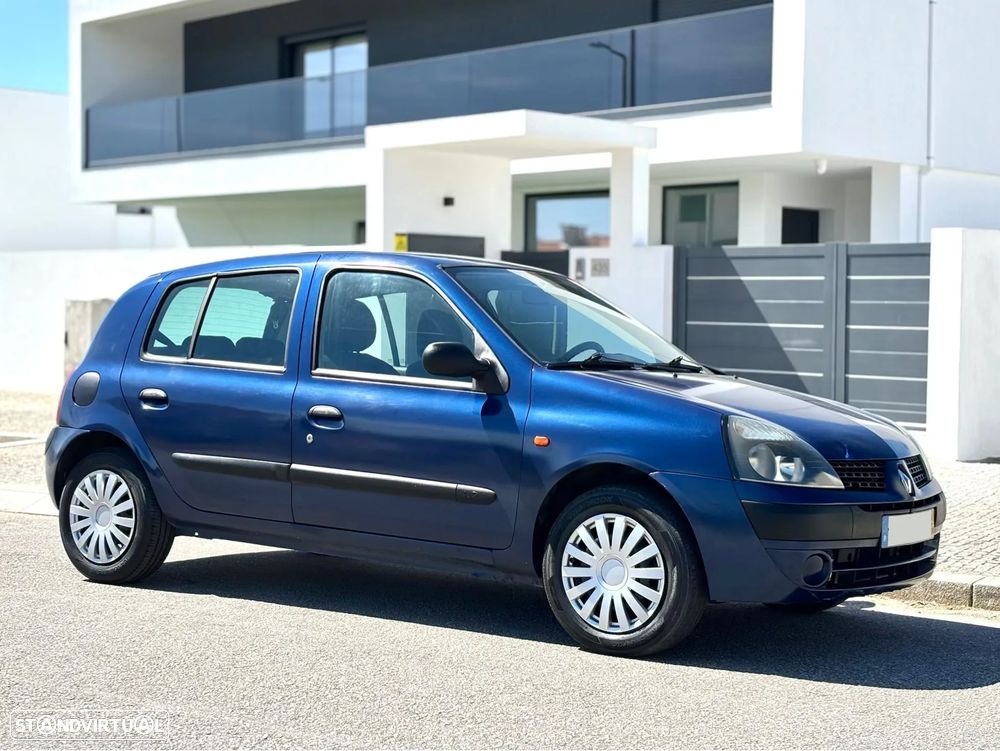 Renault Clio 1.2 16V Extreme - 6