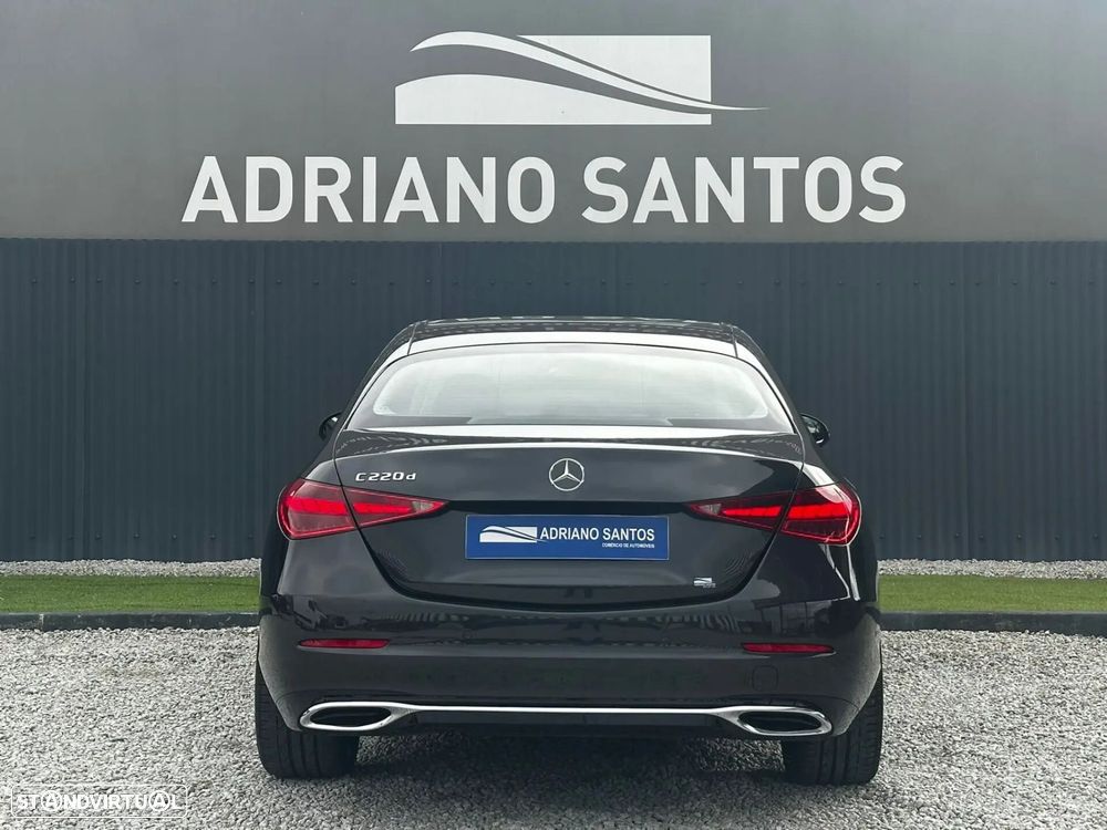 Mercedes-Benz C 220 — fotografia 6