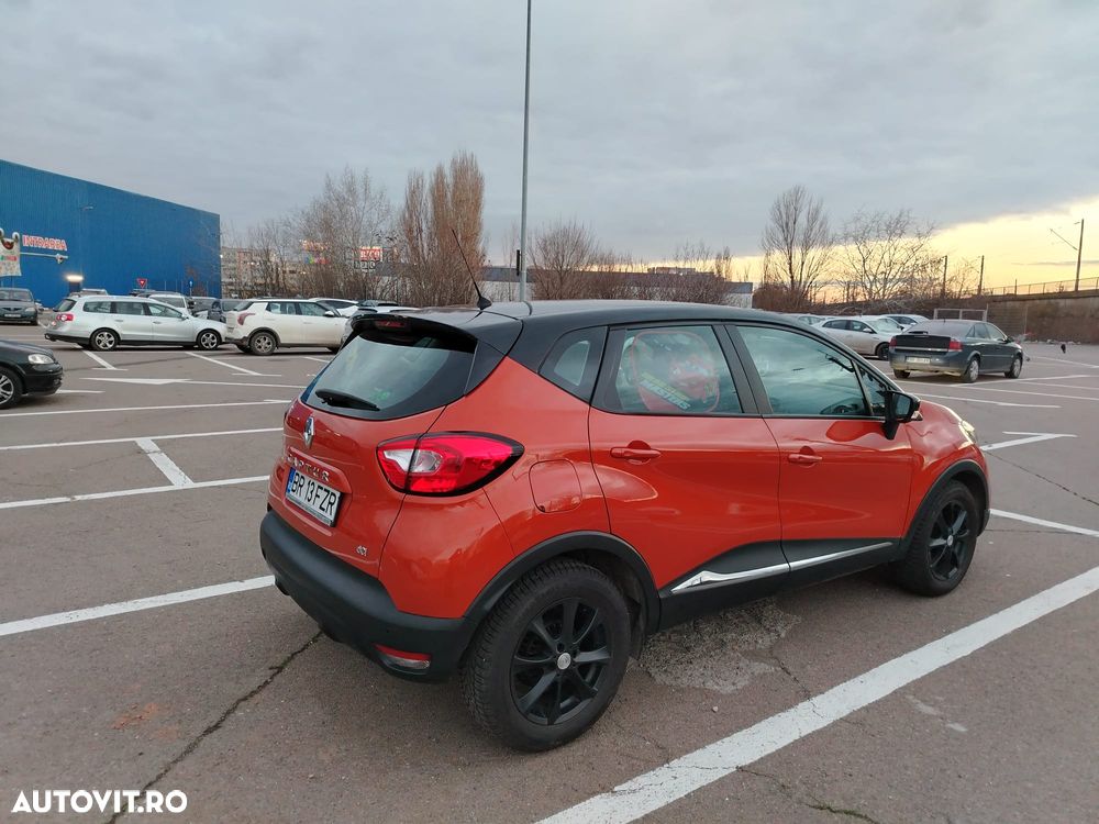 Renault Captur ENERGY dCi 90 Start&Stop Life - 4