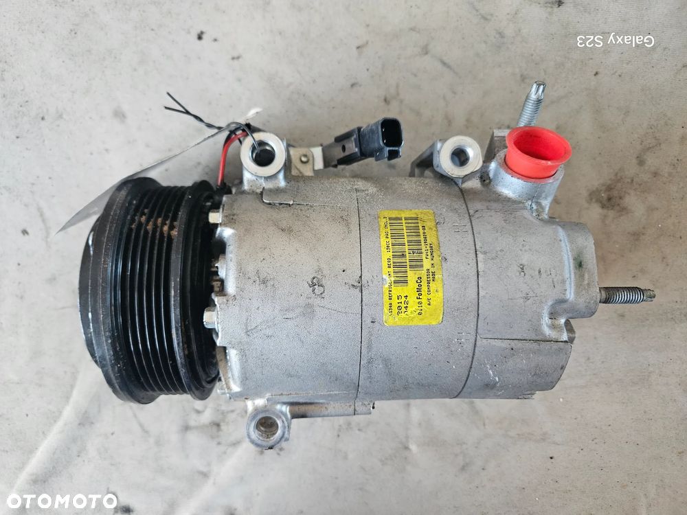 Sprężarka pompa kompresor klimatyzacji Ford KUGA MK2 2,0 TDCI FV41-19D629-DB - 1