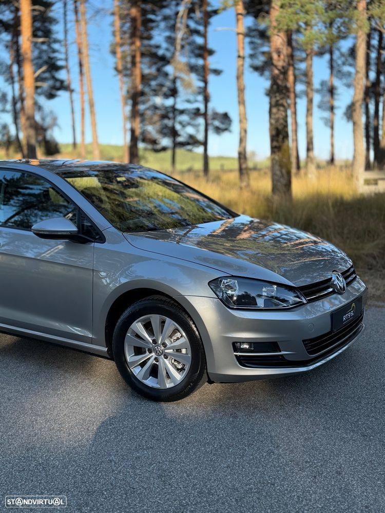 VW Golf 1.2 TSi Confortline BlueMotion - 21