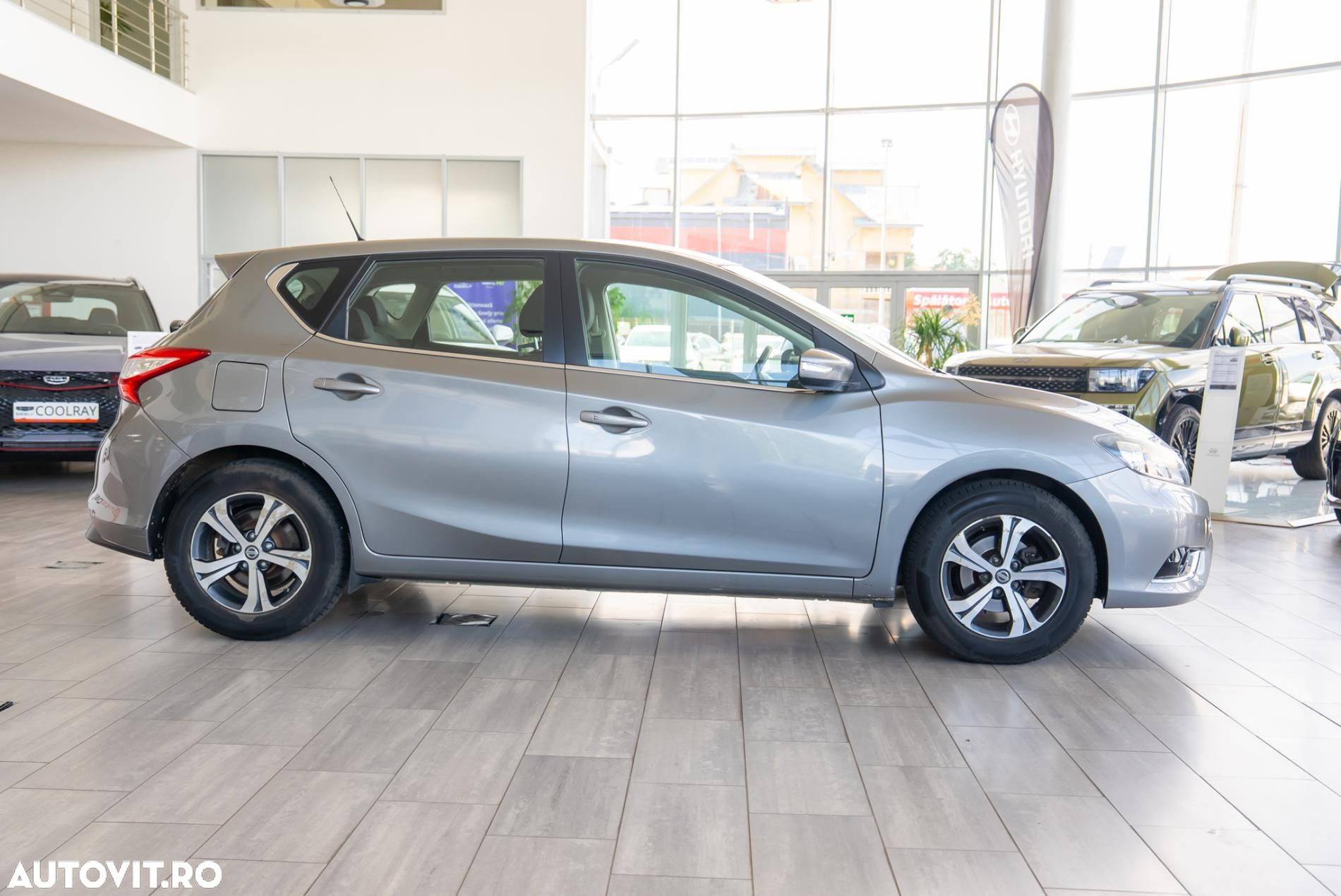 Nissan Pulsar DIG-T X-TRONIC Stop&Start Acenta - 2