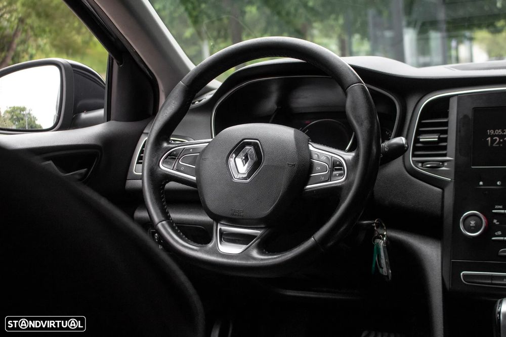 Renault Mégane Sport Tourer ENERGY dCi 110 EDC INTENS - 30