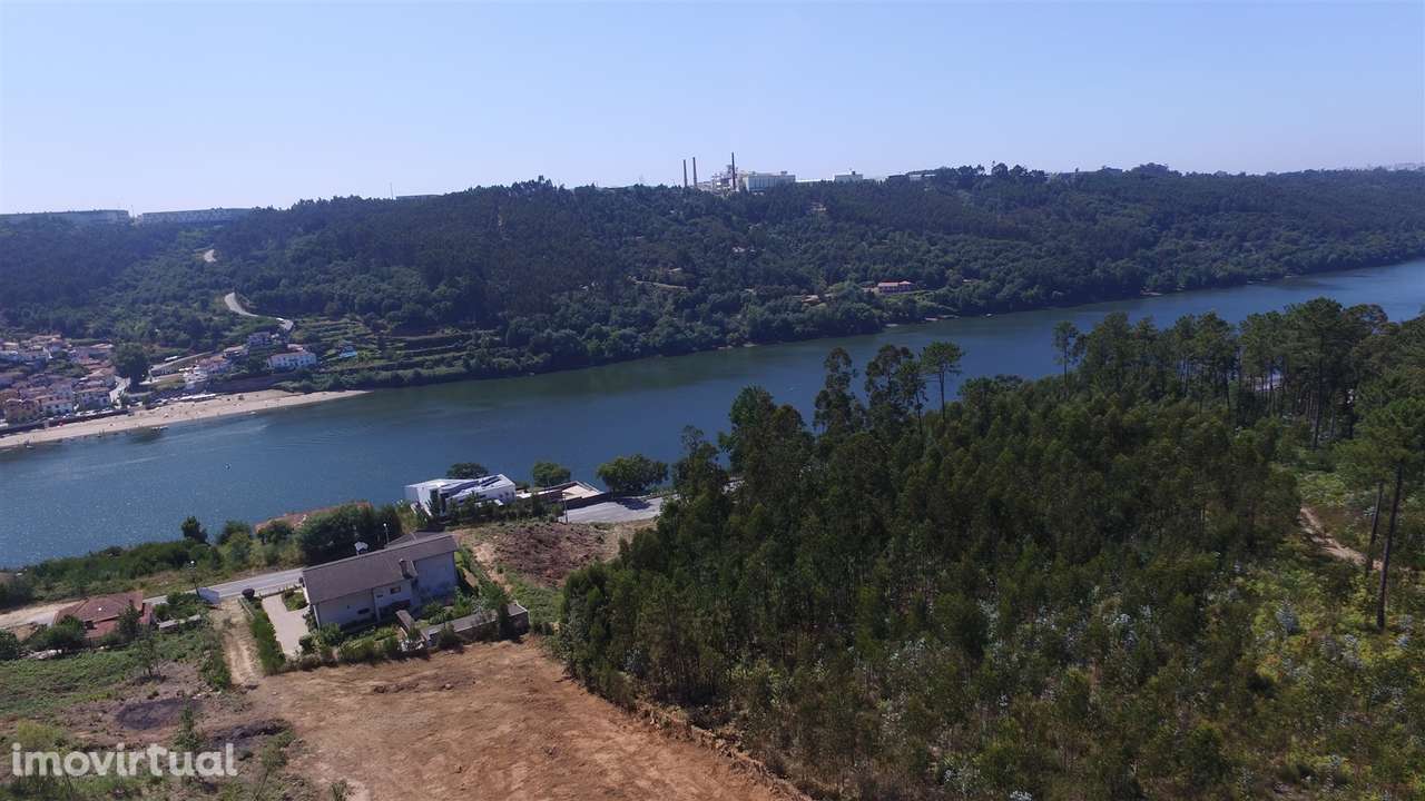 Terreno com PIP aprovado p/ Condomínio Fechado vistas Rio Douro - Grande imagem: 2/26