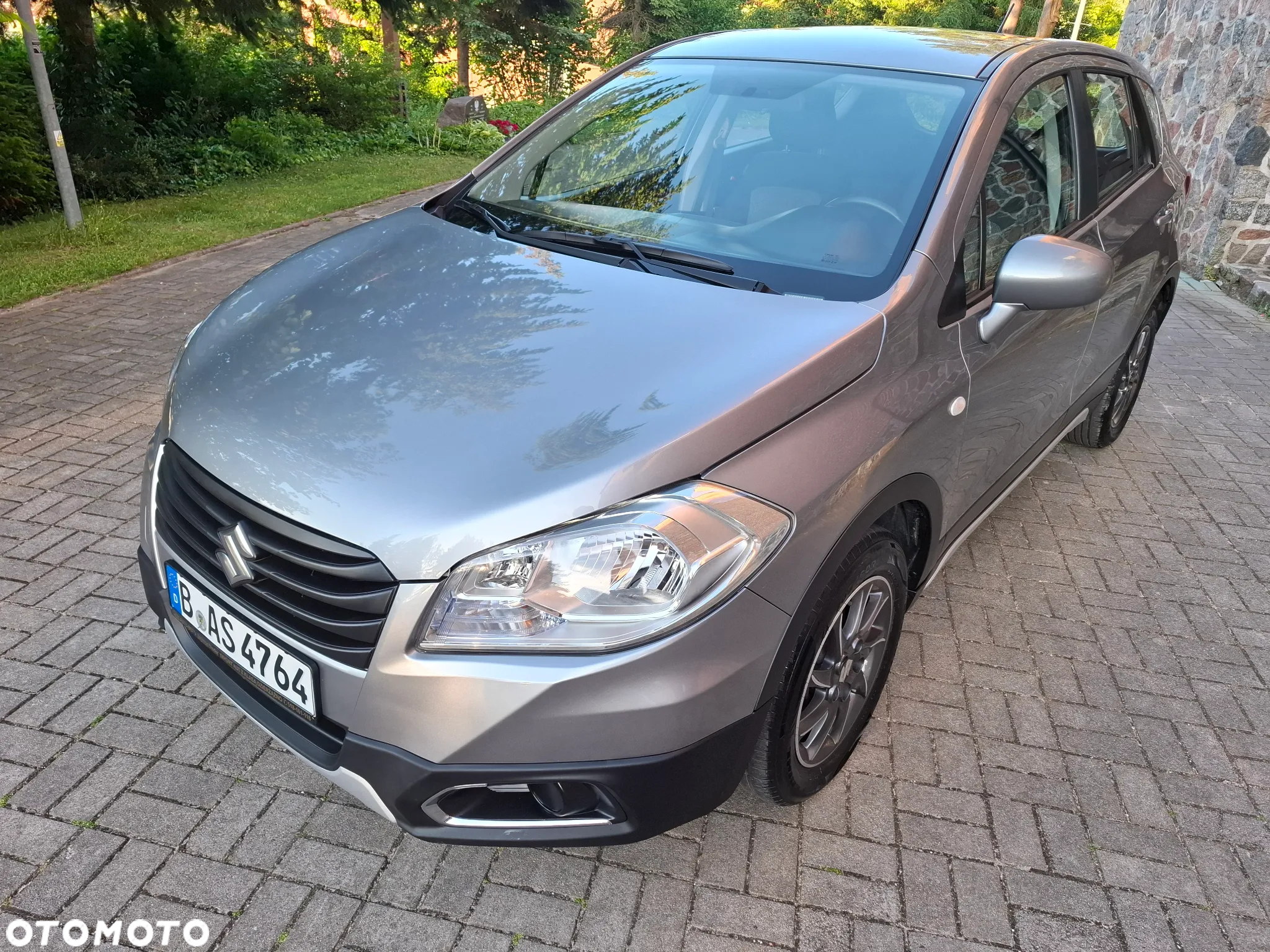 Suzuki SX4 S-Cross 1.6 DDiS 4x2 Comfort - 20