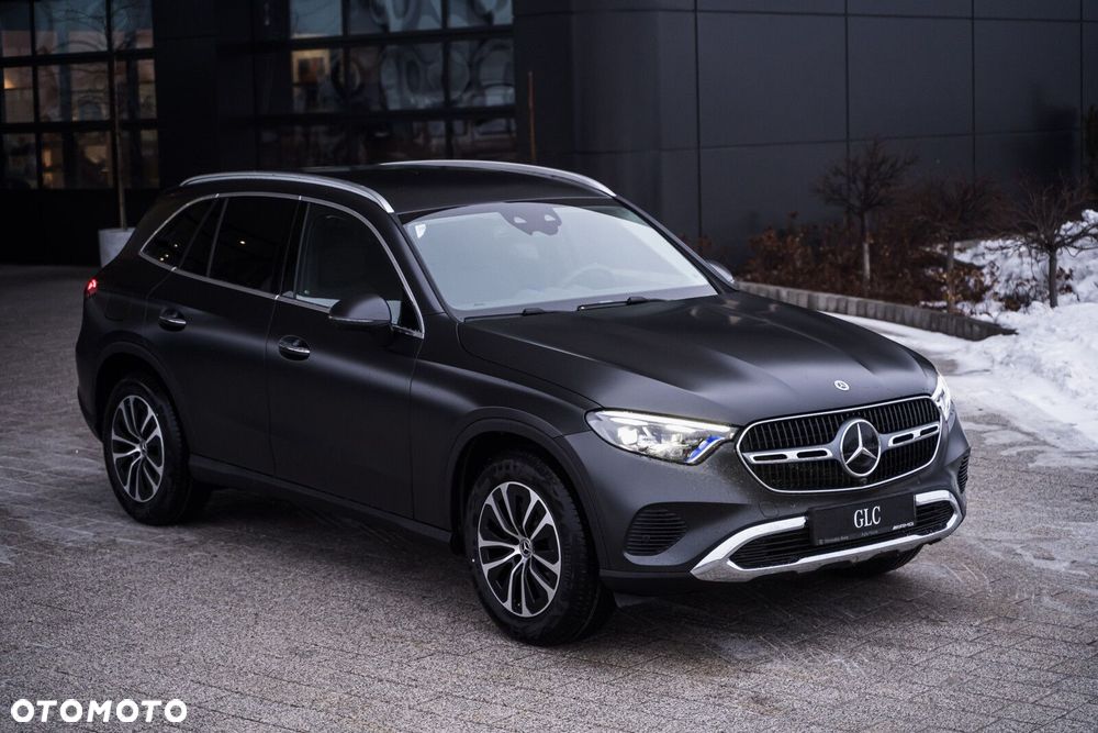 Mercedes-Benz GLC - 6