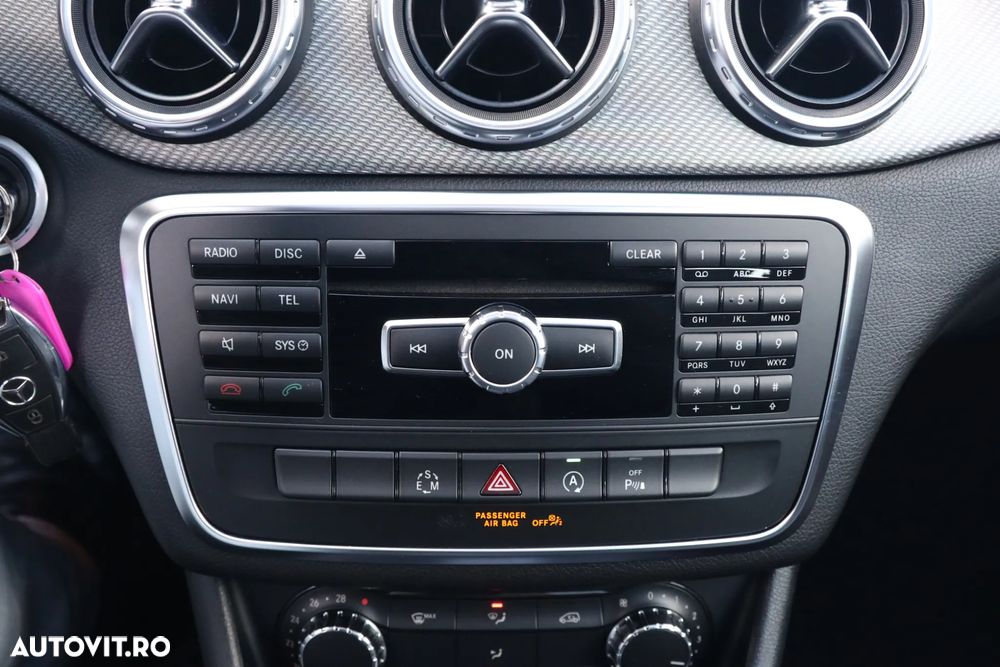 Mercedes-Benz GLA 200 (CDI) d 7G-DCT - 12