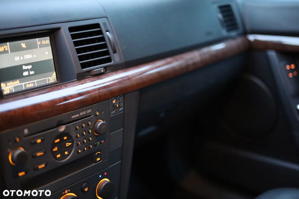 Opel Vectra GTS 2.2 Elegance ActiveSelect - 11