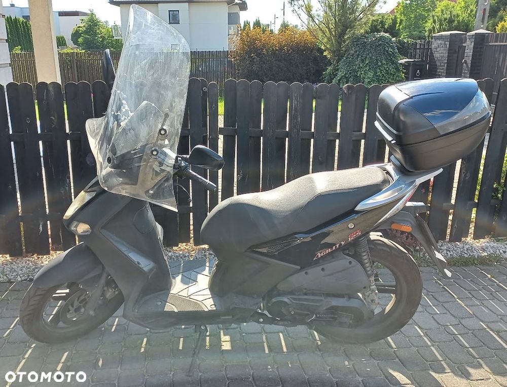 Kymco Agility City A-C - 10