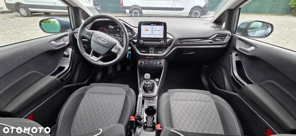 Ford Fiesta 1.0 EcoBoost S&S ACTIVE - 5