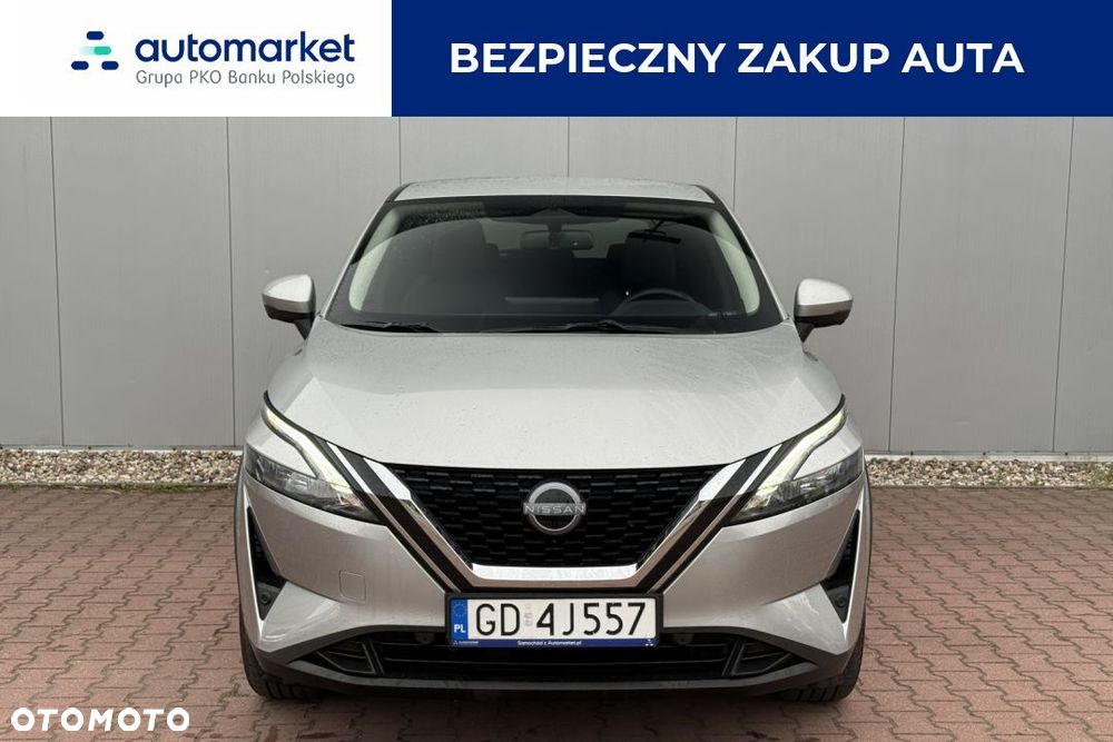 Nissan Qashqai 1.3 DIG-T mHEV N-Connecta Xtronic - 2