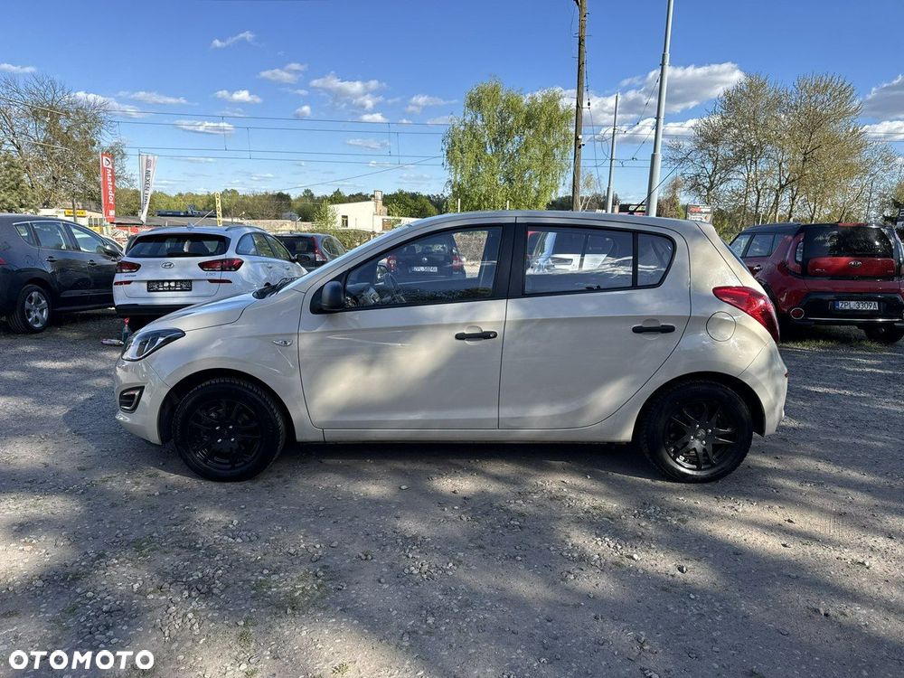 Hyundai i20 - 30