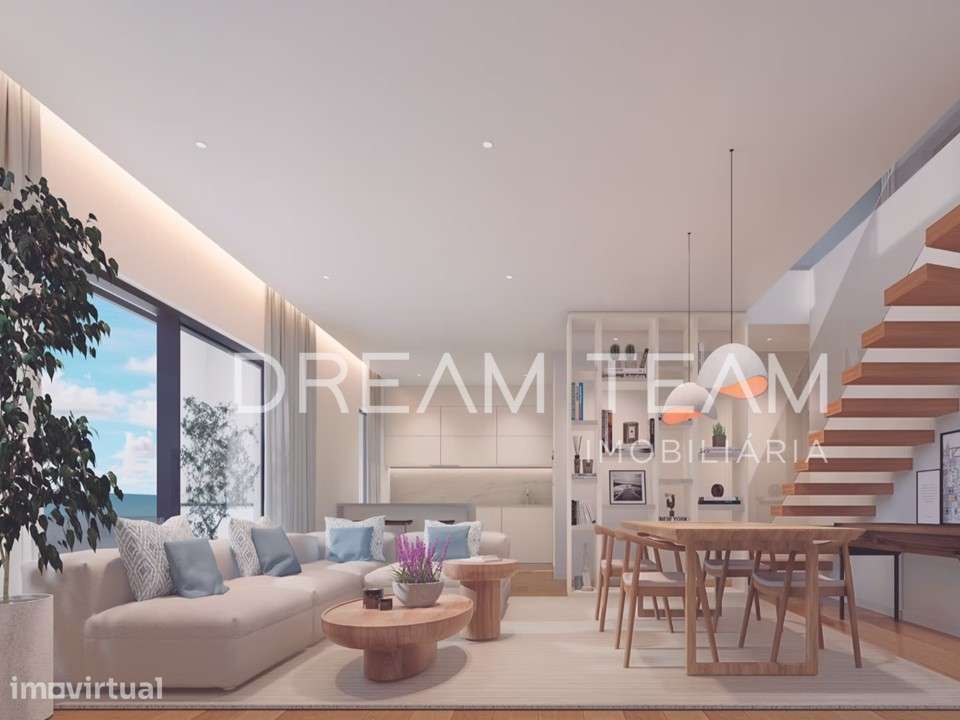 Apartamento T3 com Jardim - Montijo - Grande imagem: 4/20
