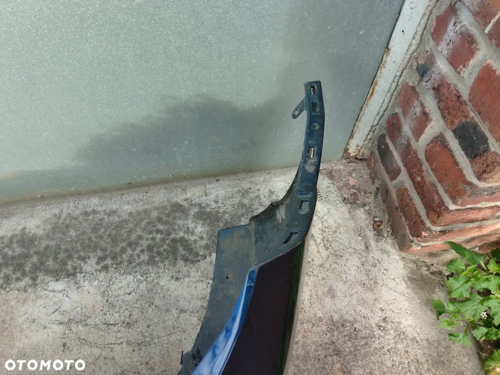 RENAULT KANGOO II LIFT 13-17 620226316R ZDERZAK PRZÓD PRZEDNI ATRAPA - 3