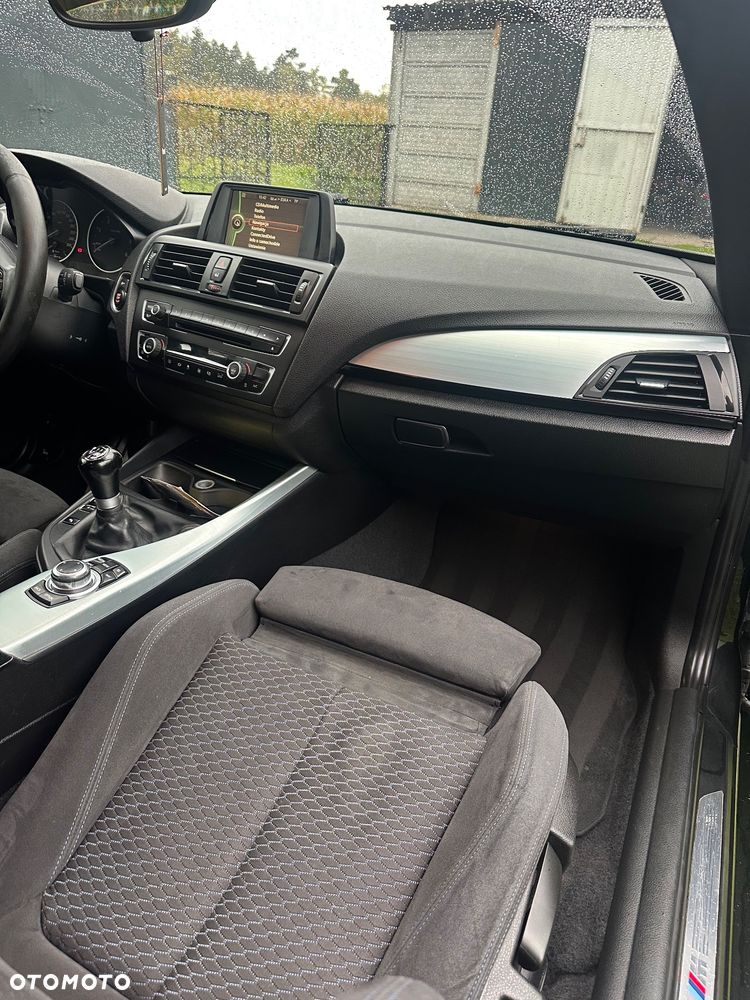 BMW Seria 1 120d xDrive Sport Line - 11