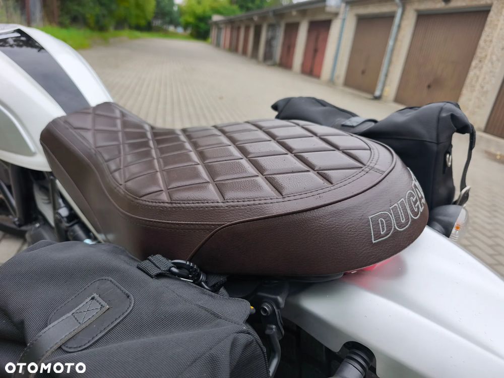 Ducati Scrambler - 19