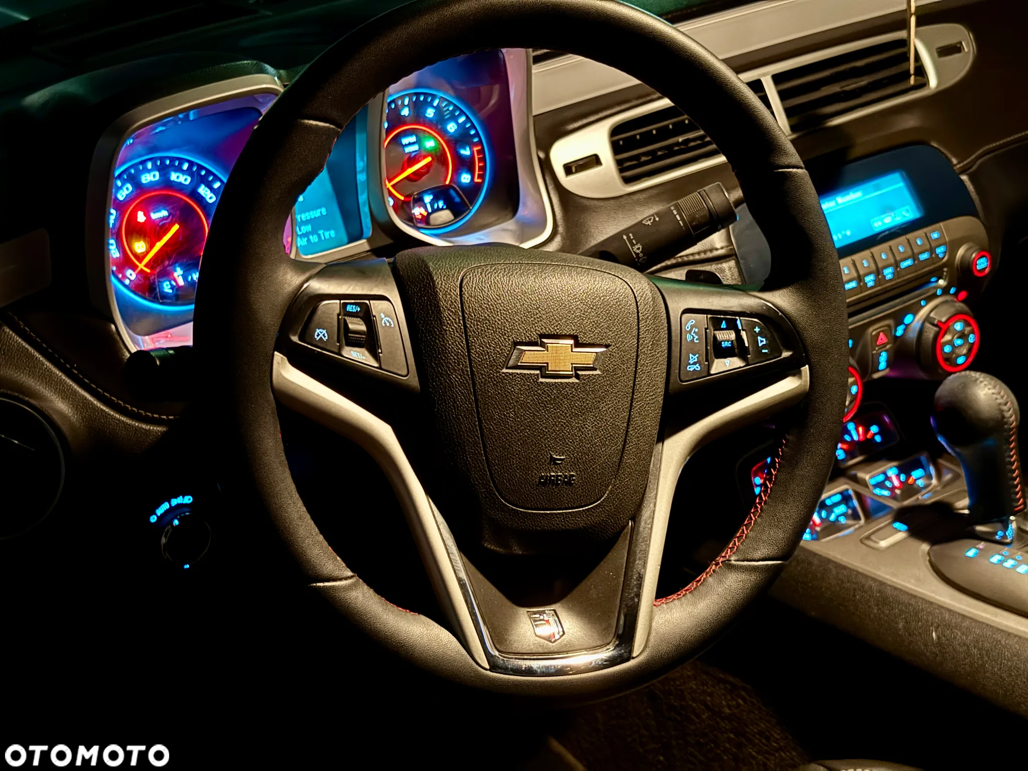 Chevrolet Camaro 3.6 V6 Coupe 2LT - 15