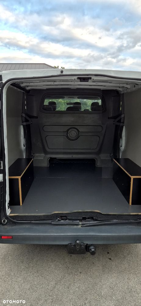 Opel Vivaro - 33