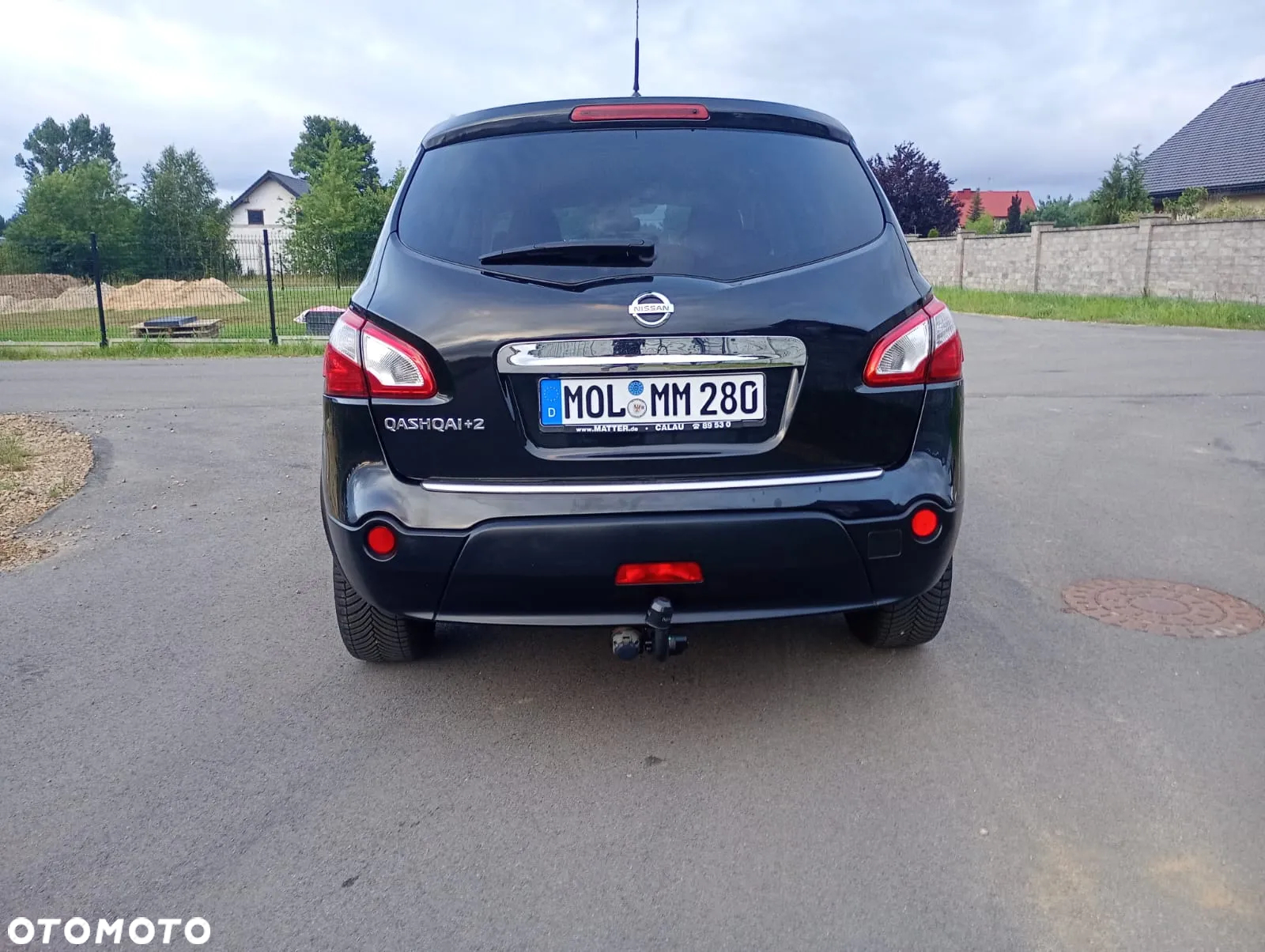 Nissan Qashqai+2 - 5