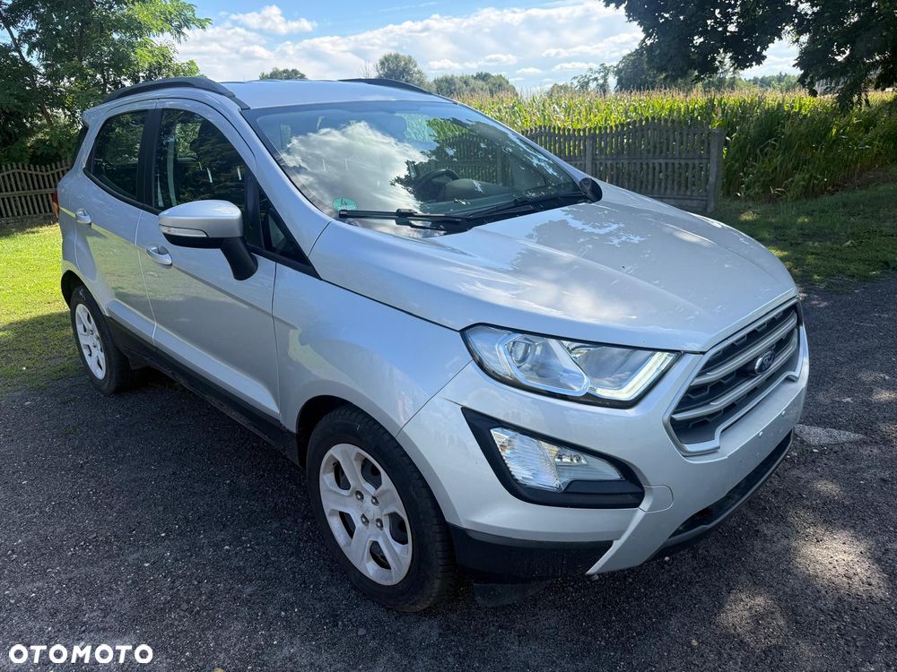 Ford EcoSport 1.5 TDCi Navi Edition ASS - 4