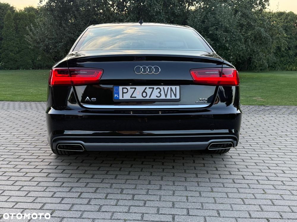 Audi A6 Limousine 2.0 TDI Quattro S tronic - 8
