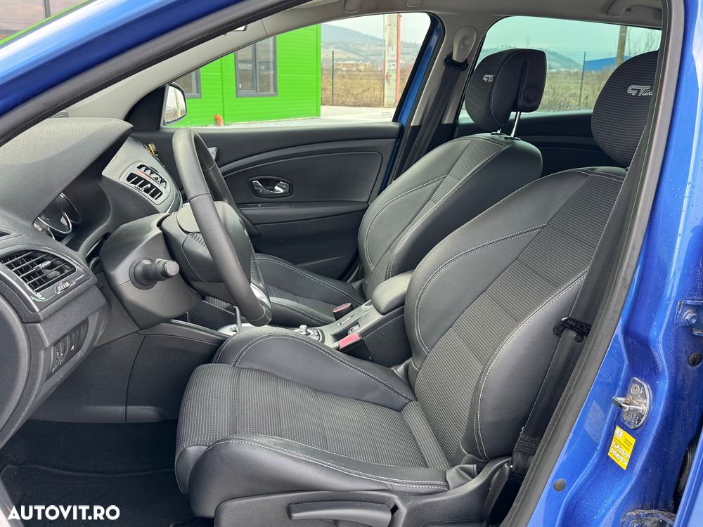 Renault Megane dCi 110 FAP EDC Bose Edition - 10