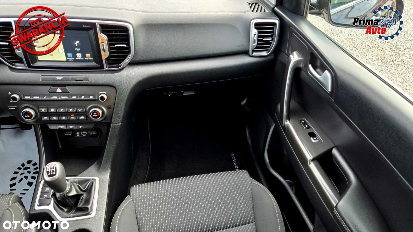 Kia Sportage 1.6 GDI 2WD Attract - 19