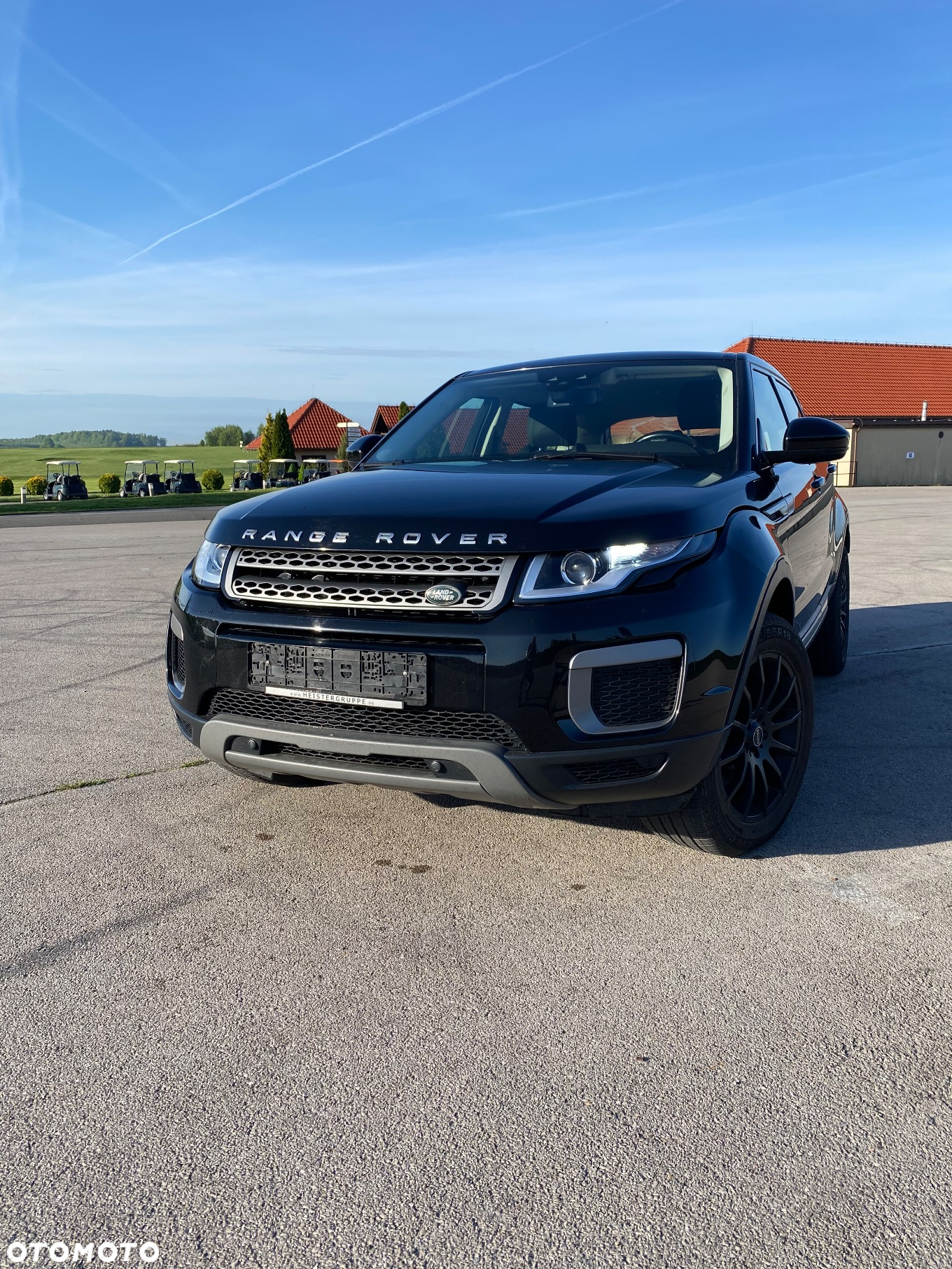 Land Rover Range Rover Evoque 2.0 D150 - 2