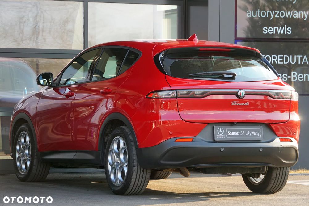 Alfa Romeo Tonale 1.6 VGT-D Sprint - 8