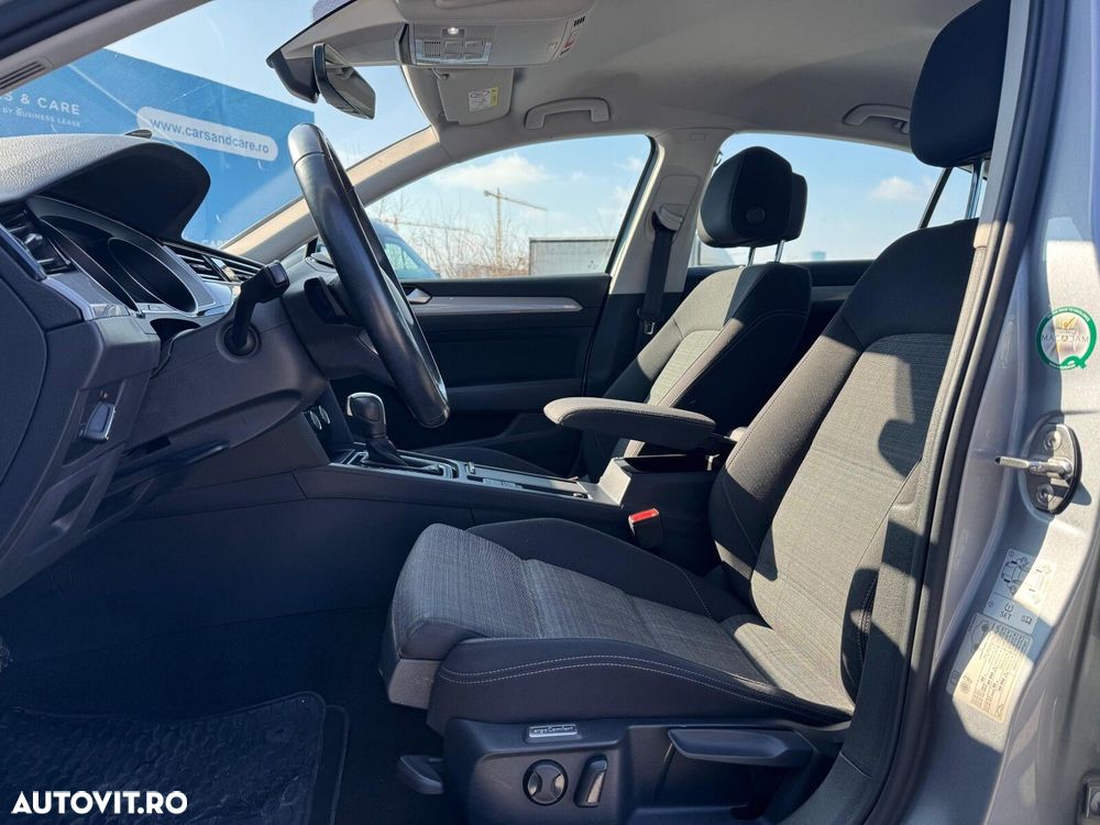 Volkswagen Passat 1.5 TSI ACT OPF DSG Comfortline - 7