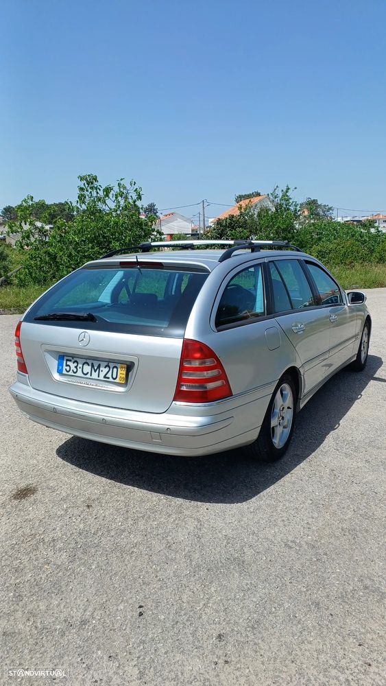 Mercedes-Benz C 220 CDI Auto Avantgarde - 5