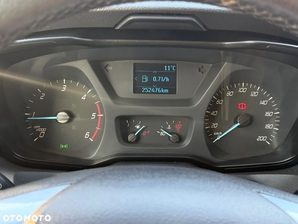 Ford Transit L3H2 Trend - 14