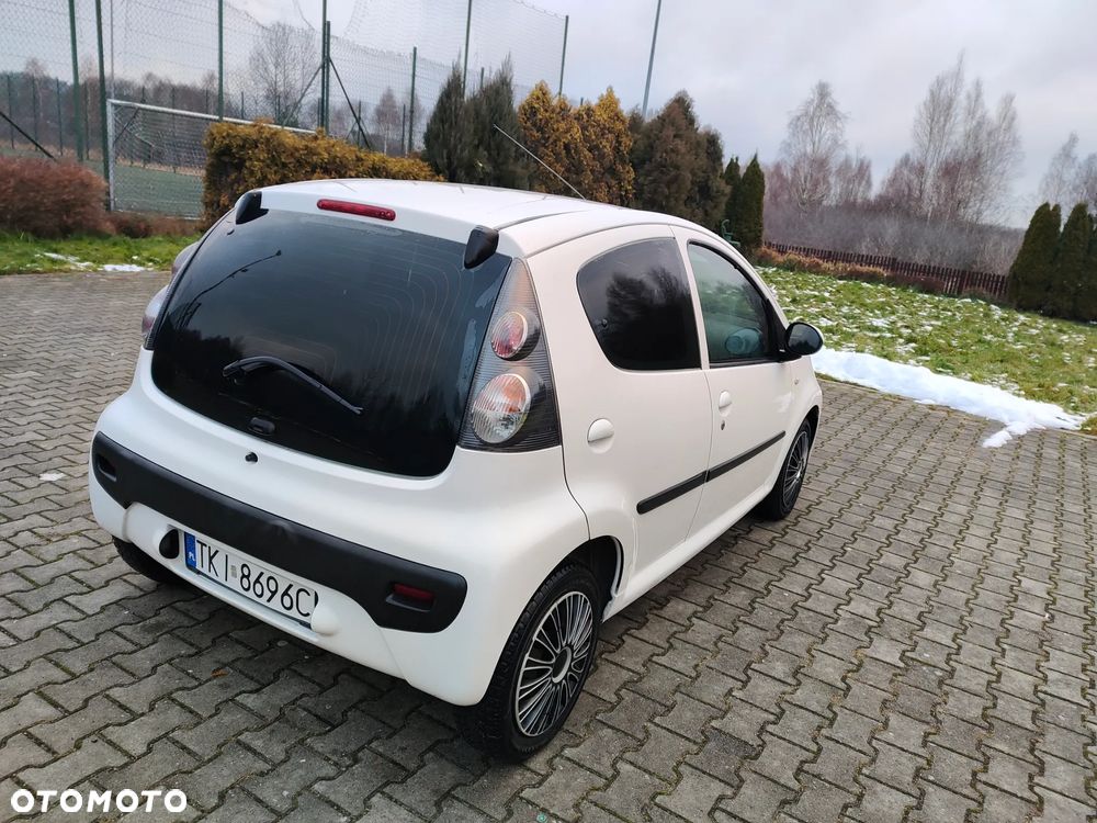 Citroën C1 1.0i Desire - 4