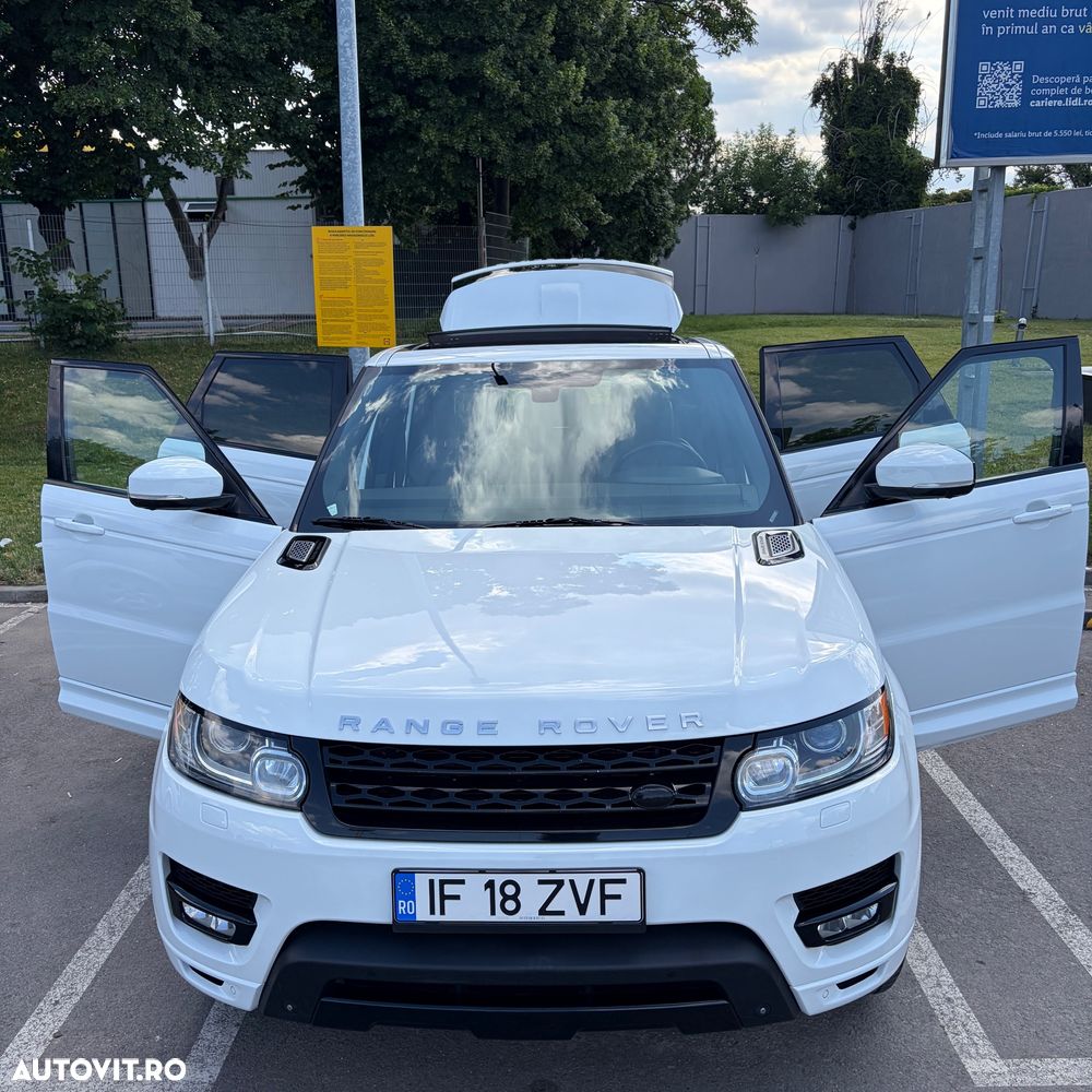 Land Rover Range Rover Sport 3.0 I S/C HSE Dynamic - 7