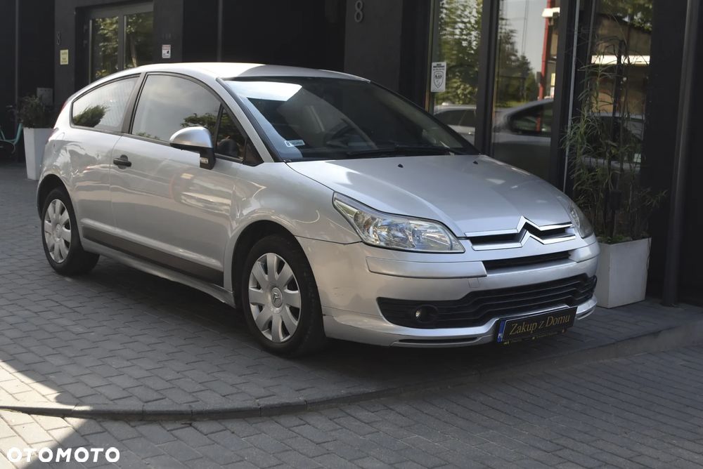 Citroën C4 HDi 110 FAP Tendance - 2