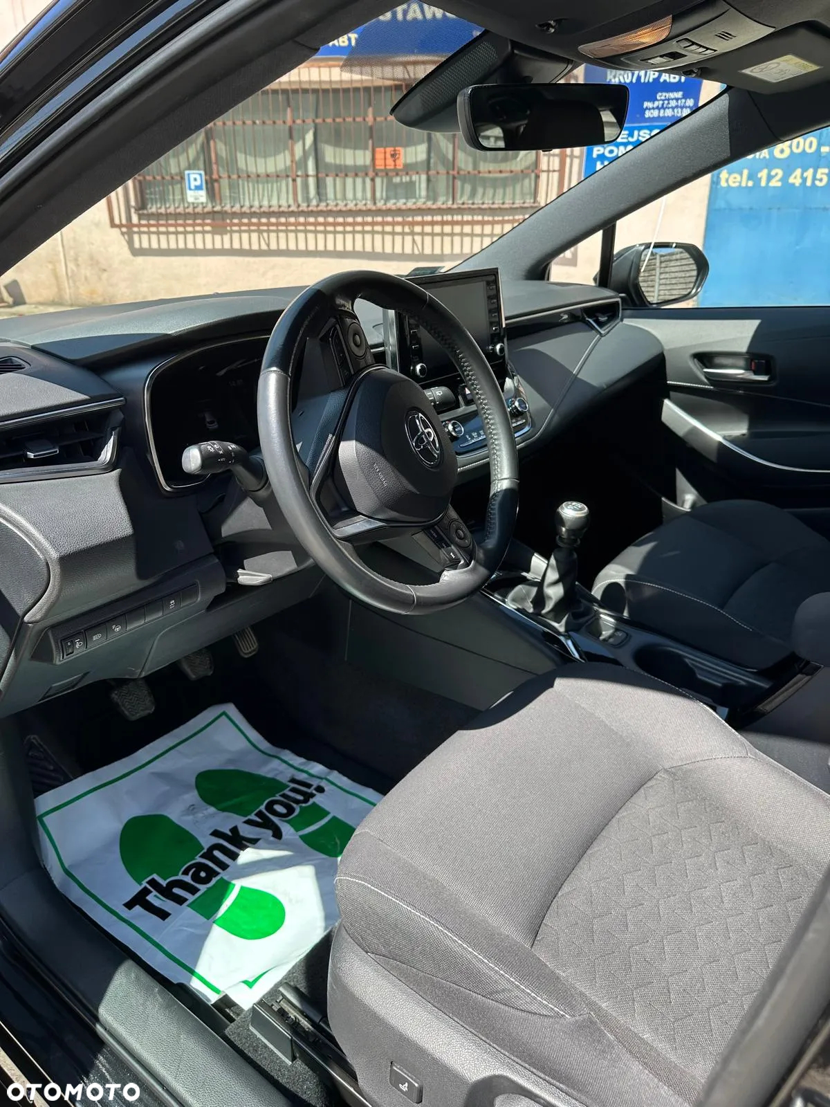 Toyota Corolla 1.2 T Comfort - 18