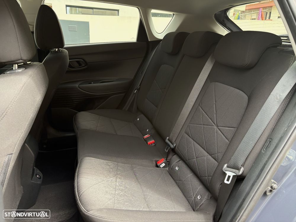 Hyundai Bayon 1.0 T-GDI Premium TT - 35