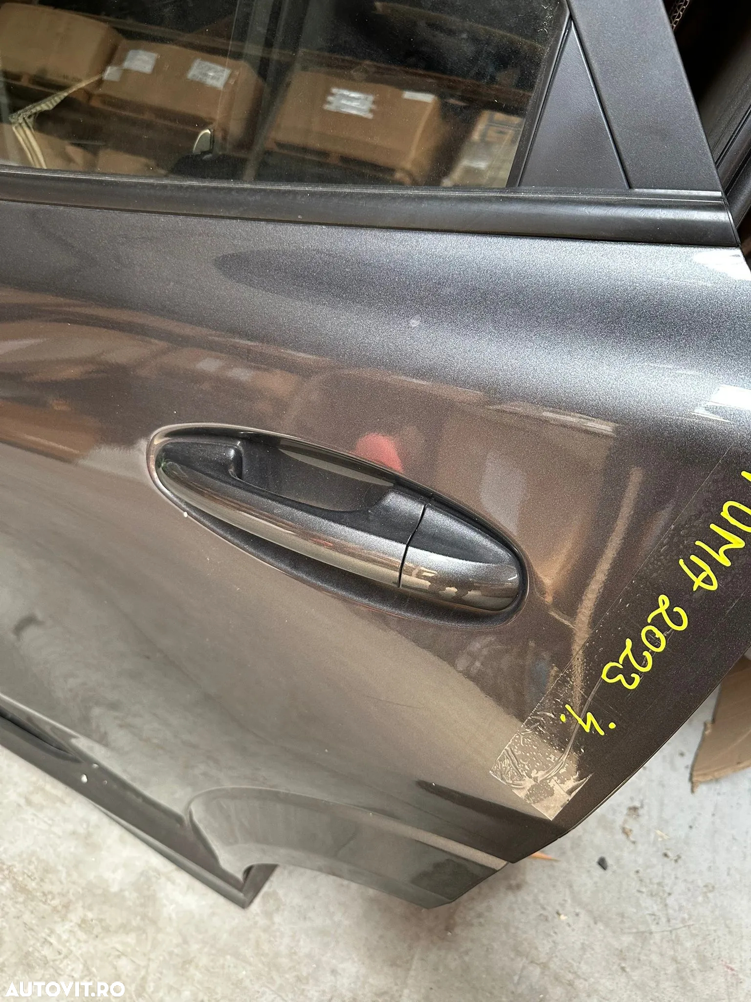 Usa stanga spate Ford Puma 2023 - 2