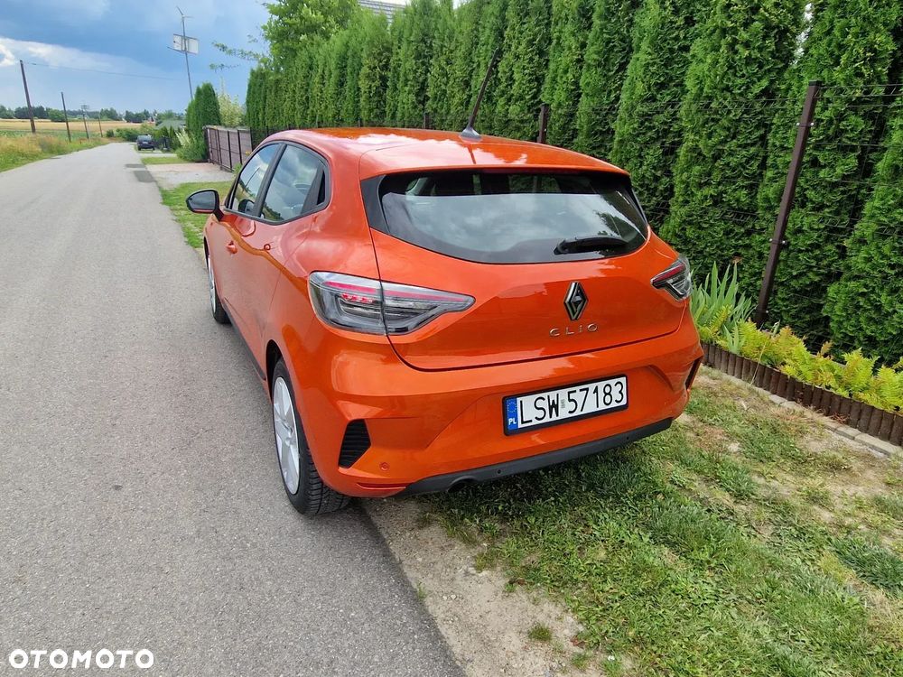 Renault Clio 1.0 TCe Evolution - 8