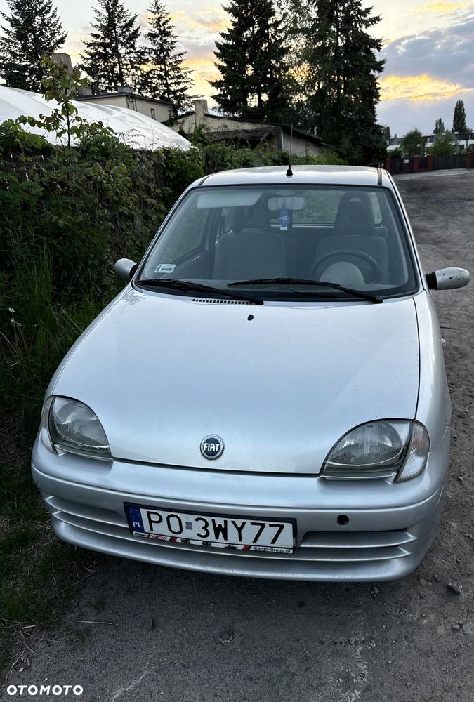 Fiat Seicento - 1