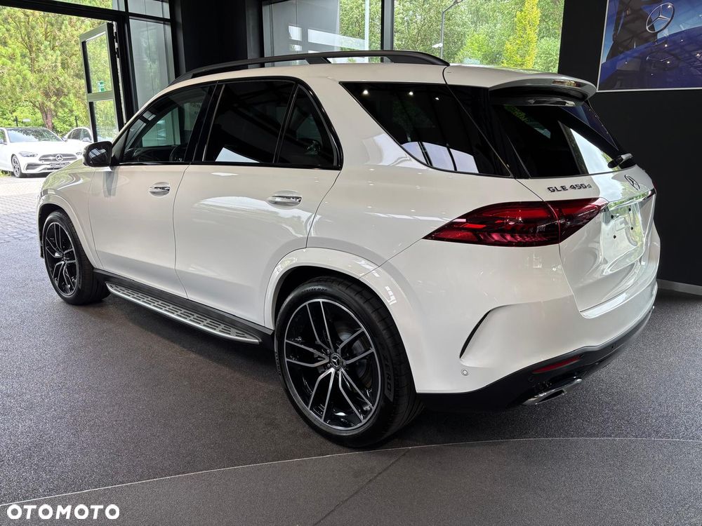 Mercedes-Benz GLE 450 d mHEV 4-Matic AMG Line - 4