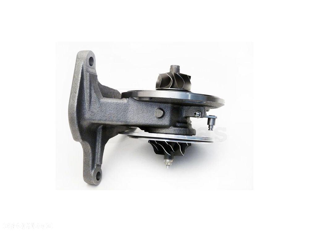 Rdzeń turbo 760700-3 VW Touareg 2.5L TDI 120/126/128kW 2003-2010 070145701Q - 6