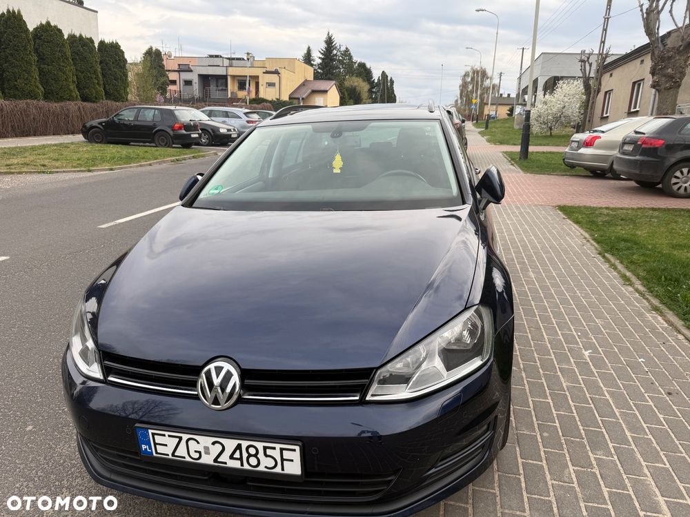 Volkswagen Golf 1.4 TSI BlueMotion Technology DSG Cup - 2