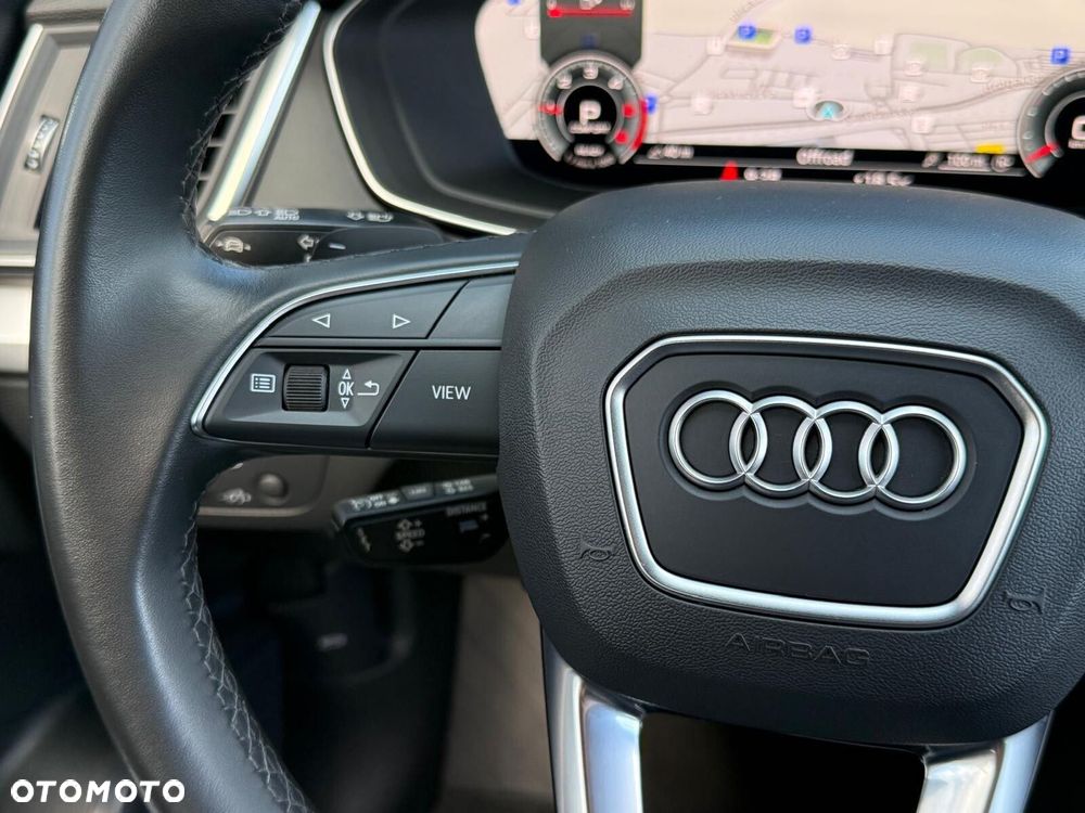 Audi Q5 Sportback 40 TDI mHEV Quattro Advanced S tronic - 26