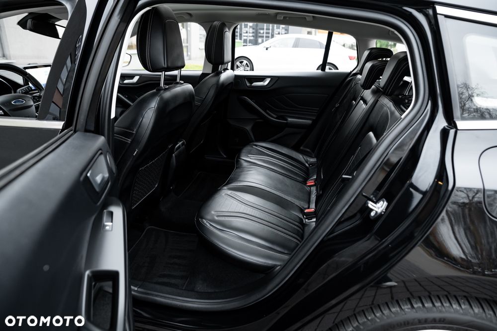 Ford Focus 1.5 EcoBlue Start-Stopp-System TITANIUM VIGNALE - 21